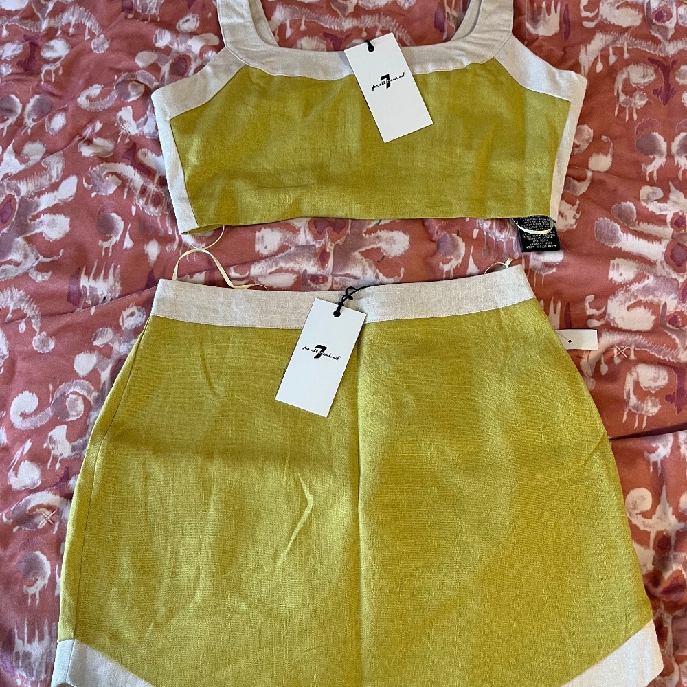 NWT Beach Set